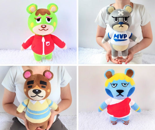 Custom Stuffed Teddy Bear Plush