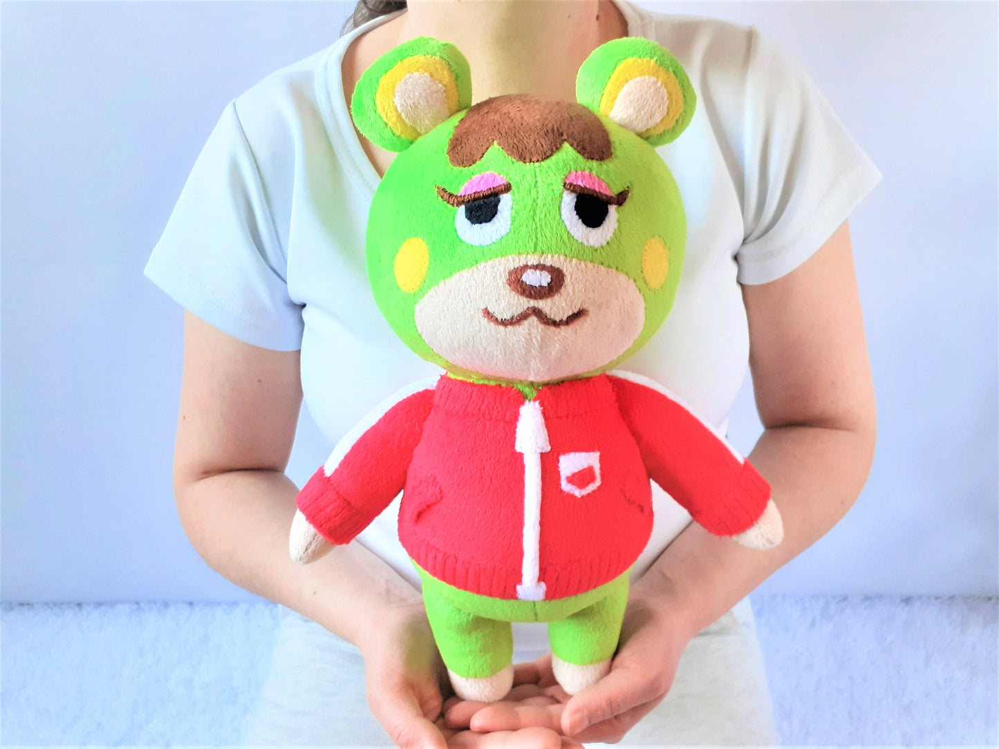 Custom Stuffed Teddy Bear Plush