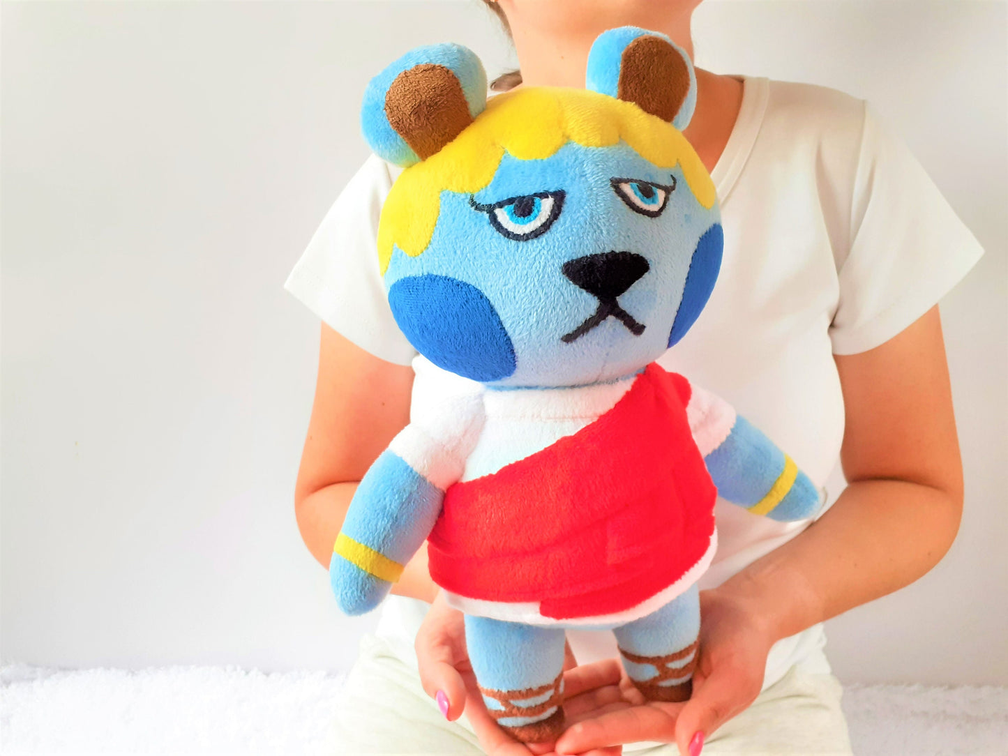 Custom Stuffed Teddy Bear Plush