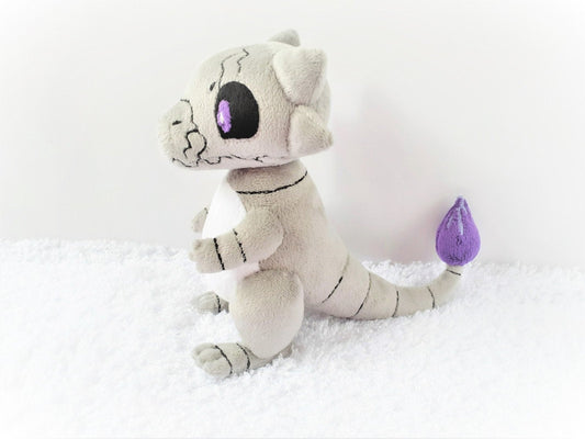 Custom handmade Delta Charmander plush